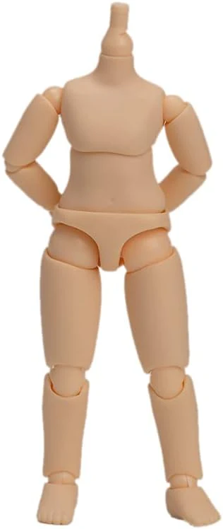PICCODO BODY10 - Deformed Doll Body - PIC-D002N2 - Natural - VER.2.0 (GENESIS)