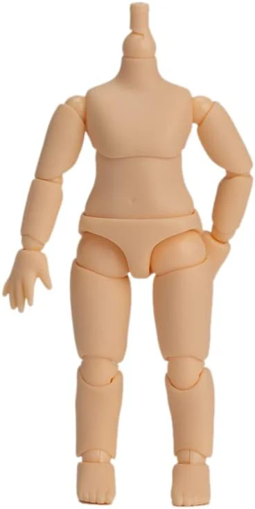 PICCODO BODY9 - Deformed Doll Body - PIC-D001N2 - Natural - VER.2.0 (GENESIS) - Image 3