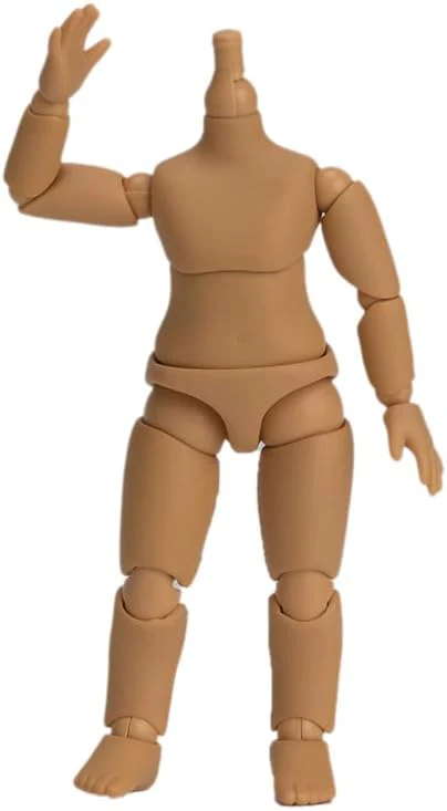 PICCODO BODY9 - Deformed Doll Body - PIC-D001T2 - Tan skin - VER.2.0 (GENESIS)