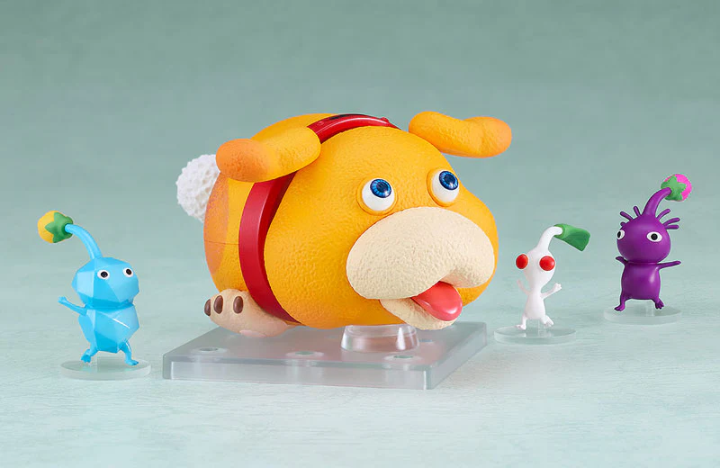 Pikmin 4 - Blue Pikmin - Ice Pikmin - Otchin - Purple Pikmin - Red Pikmin - White Pikmin - Yellow Pikmin - Nendoroid (#2975) (Good Smile Company) - Image 6