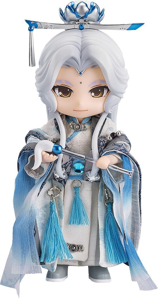 Pili Xia Ying: Unite Against the Darkness - Su Huan-Jen - Nendoroid Doll - Contest of the Endless Battle Ver. (Good Smile Arts Shanghai, Good Smile Company)