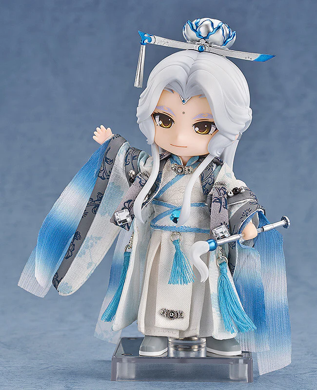 Pili Xia Ying: Unite Against the Darkness - Su Huan-Jen - Nendoroid Doll - Contest of the Endless Battle Ver. (Good Smile Arts Shanghai, Good Smile Company) - Image 3