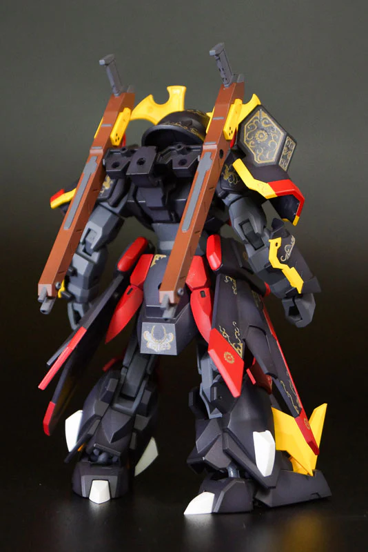 Plaact 14: Oda Kiwami - Armor - Ornament Ver. (PLUMPMOA) - Image 5