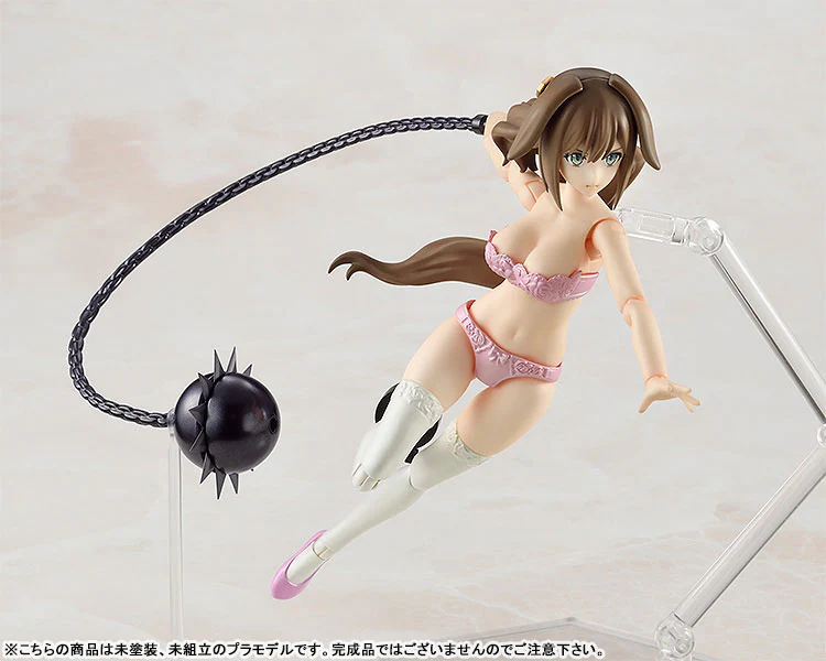 PLAMAX GP-05 Guilty Princess Underwear Body Girl Jelly Plastic Model - Image 8