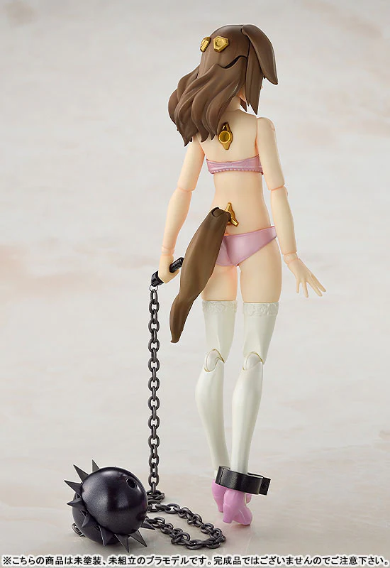 PLAMAX GP-05 Guilty Princess Underwear Body Girl Jelly Plastic Model - Image 9