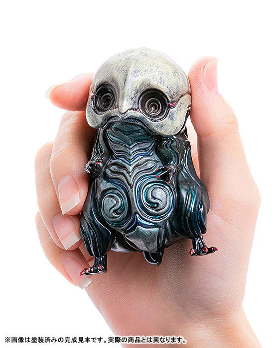 PLAMAX MF-66: minimum factory Putun Plastic Model - Image 2