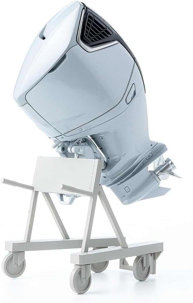 PLAMAX MF-88 - Minimum Factory - Minori with Honda - Sengaiki BF350 (Max Factory) - Image 2