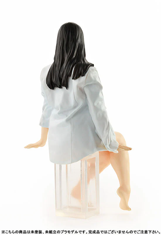 PLAMAX Naked Angel 1/20 Haruna Hana Plastic Model - Image 4