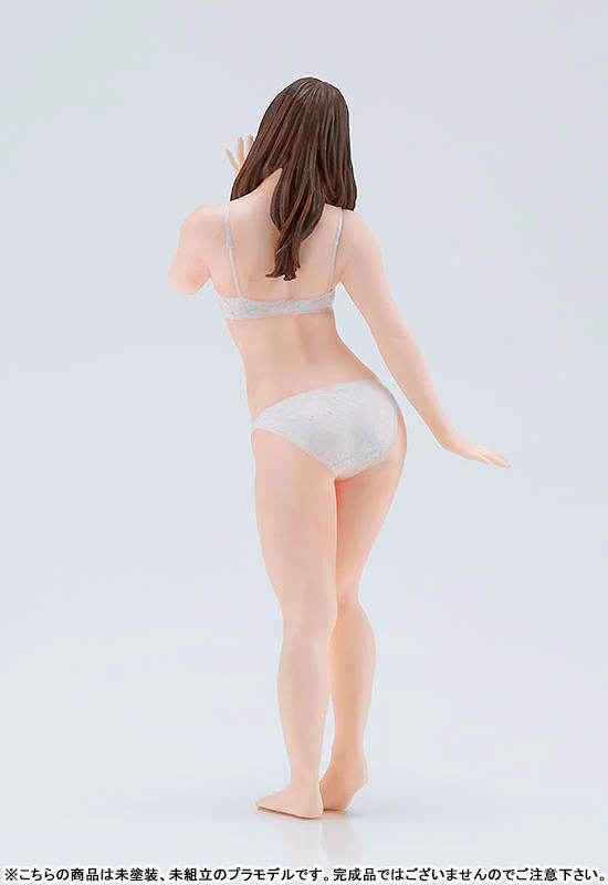 PLAMAX - Naked Angel - Minori Kawana - 1/20 (Max Factory) - Image 2