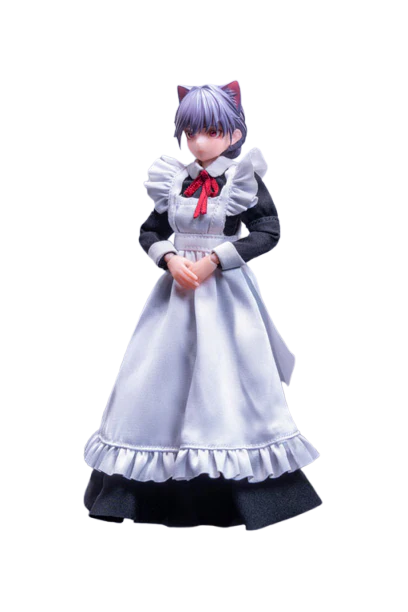 Pocket Art Series - PA010 - Maid Musketeer - FKEY - 1/12 (HASUKI)