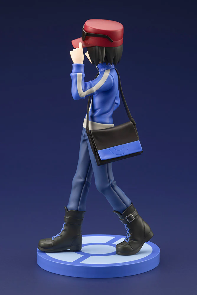 Pocket Monsters - Calme - Keromatsu - ARTFX J - Pokémon Figure Series - 1/8 (Kotobukiya) - Image 4