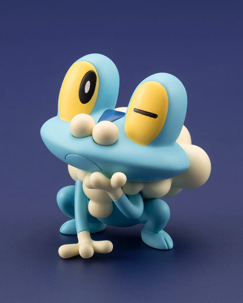Pocket Monsters - Calme - Keromatsu - ARTFX J - Pokémon Figure Series - 1/8 (Kotobukiya) - Image 7
