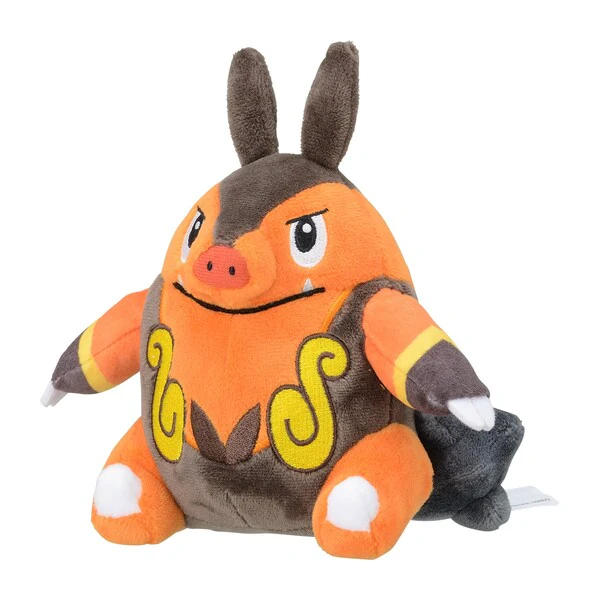 Pocket Monsters - Chaoboo - Pokécen Plush - Pokémon Fit (Pokémon Center)