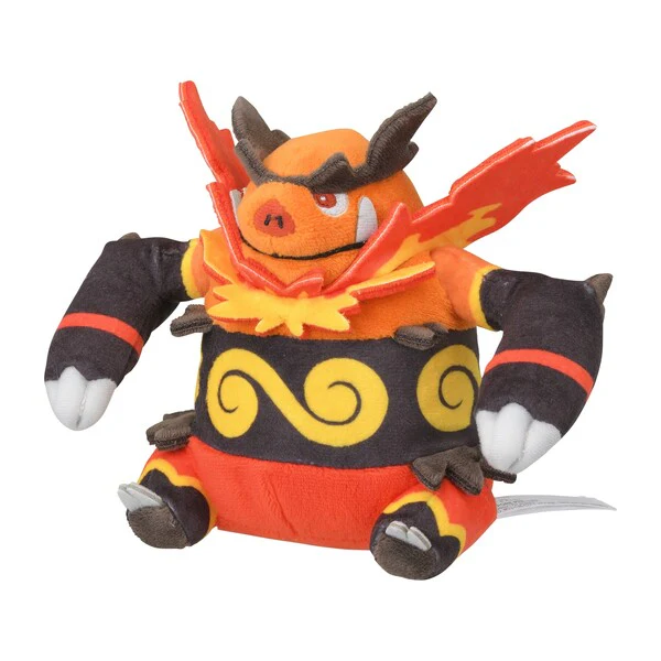 Pocket Monsters - Enbuoh - Pokécen Plush - Pokémon Fit (Pokémon Center)