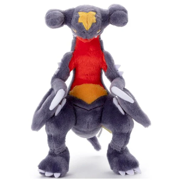 Pocket Monsters - Gaburias - Kimi ni Kimeta! Pokémon Get Nuigurumi (Takara Tomy A.R.T.S)