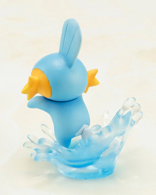 Pocket Monsters - Haruka - Mizugorou - ARTFX J - Pokémon Figure Series - 1/8 - 2023 Re-release (Kotobukiya) - Image 5