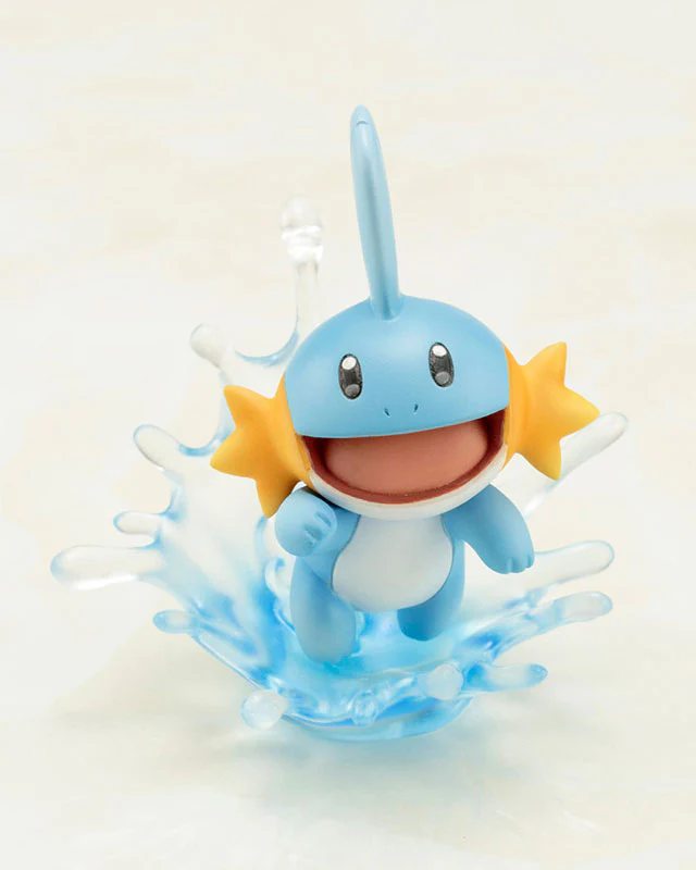 Pocket Monsters - Haruka - Mizugorou - ARTFX J - Pokémon Figure Series - 1/8 - 2023 Re-release (Kotobukiya) - Image 7