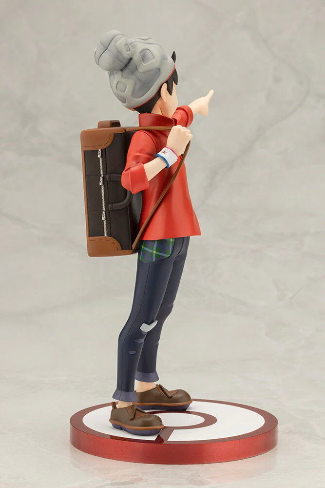 Pocket Monsters - Hibanny - Masaru - ARTFX J - Pokémon Figure Series - 1/8 (Kotobukiya) - Image 6