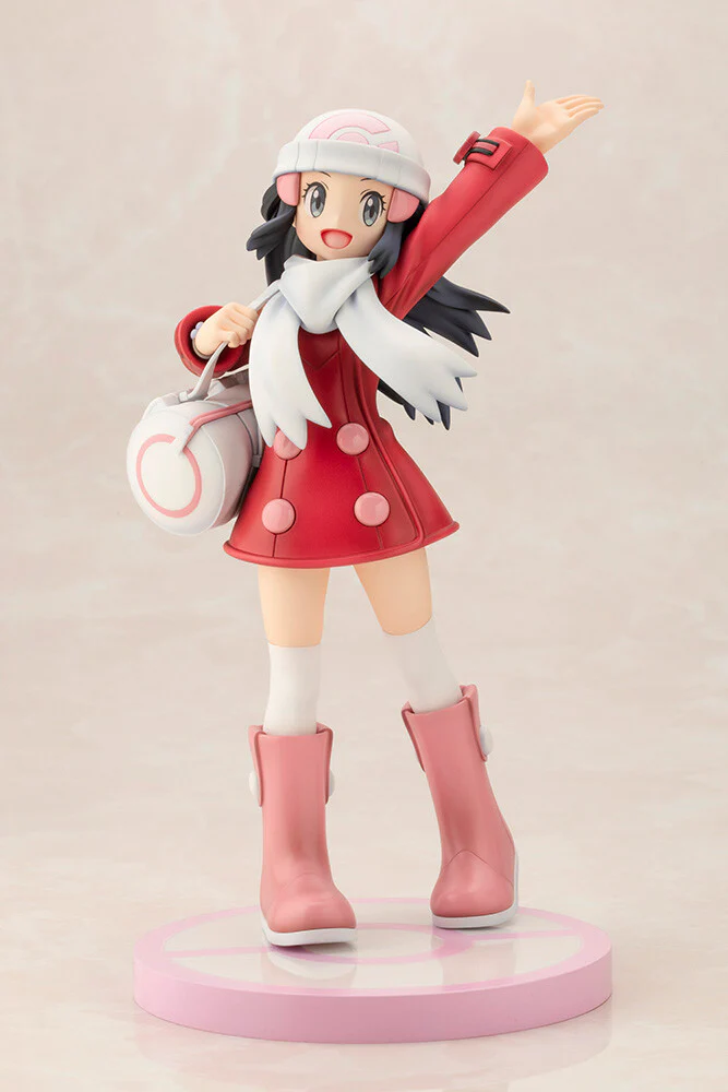Pocket Monsters - Hikari - Naetoru - ARTFX J - Pokémon Figure Series - 1/8 (Kotobukiya) - Image 3