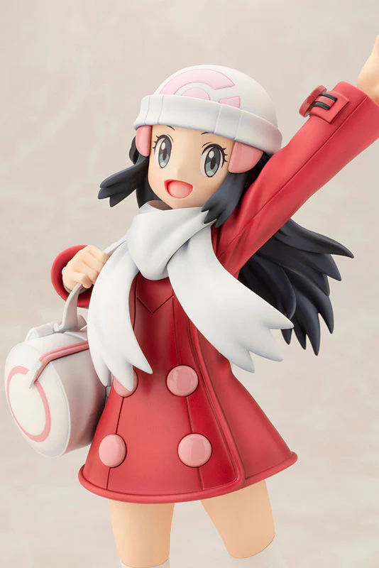 Pocket Monsters - Hikari - Naetoru - ARTFX J - Pokémon Figure Series - 1/8 (Kotobukiya) - Image 6
