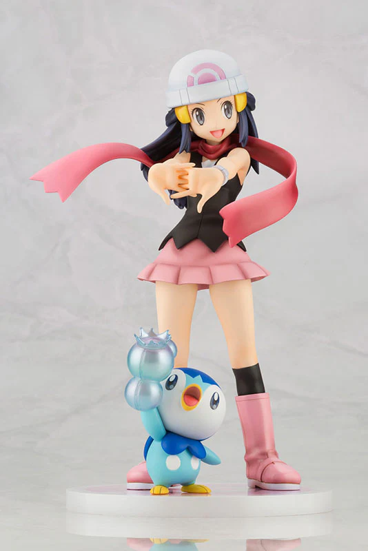 Pocket Monsters - Hikari - Pochama - ARTFX J - Pokémon Figure Series - 1/8 - 2024 Re-release (Kotobukiya) - Image 3