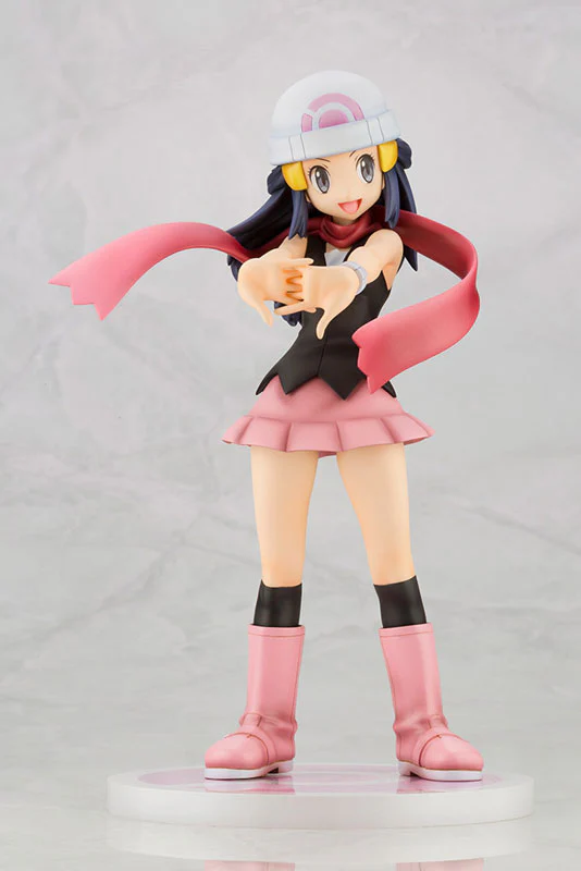 Pocket Monsters - Hikari - Pochama - ARTFX J - Pokémon Figure Series - 1/8 - 2024 Re-release (Kotobukiya) - Image 4