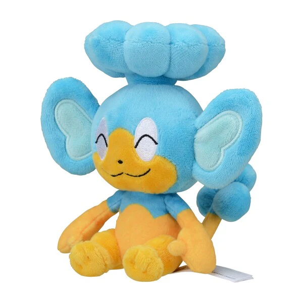 Pocket Monsters - Hiyappu - Pokécen Plush - Pokémon Fit (Pokémon Center)
