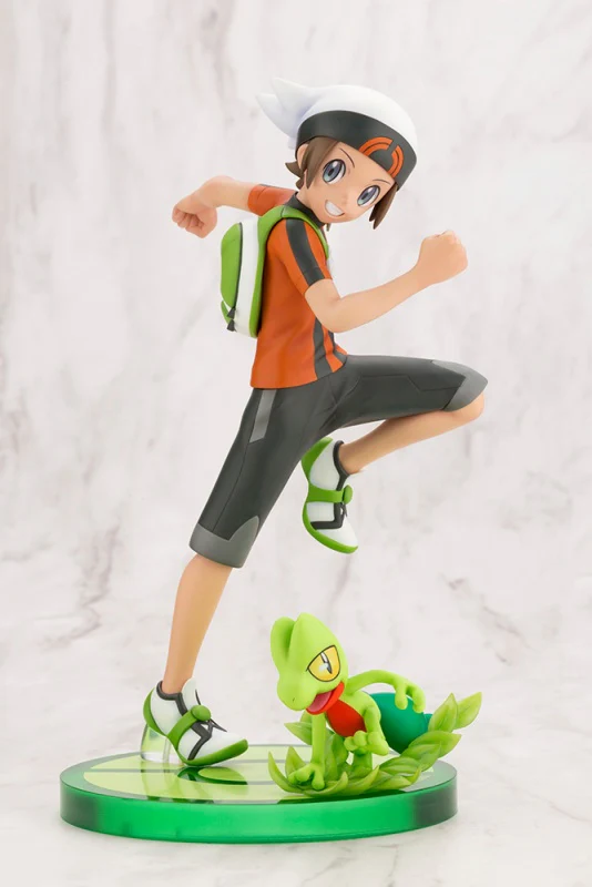 Pocket Monsters - Kimori - Yuuki - ARTFX J - Pokémon Figure Series - 1/8 (Kotobukiya) - Image 4