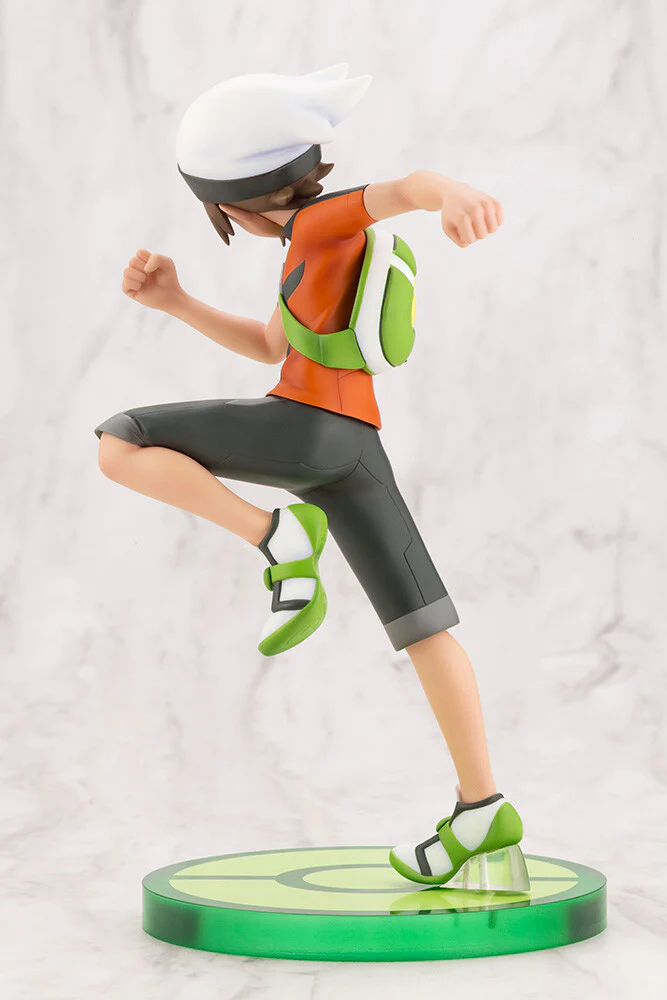 Pocket Monsters - Kimori - Yuuki - ARTFX J - Pokémon Figure Series - 1/8 (Kotobukiya) - Image 5