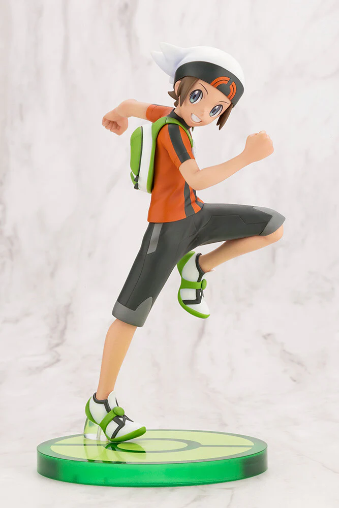Pocket Monsters - Kimori - Yuuki - ARTFX J - Pokémon Figure Series - 1/8 (Kotobukiya) - Image 6