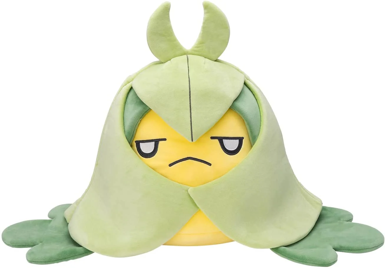 Pocket Monsters - Kurumayu - Mocchiri-chi Nuigurumi (Pokémon Center)