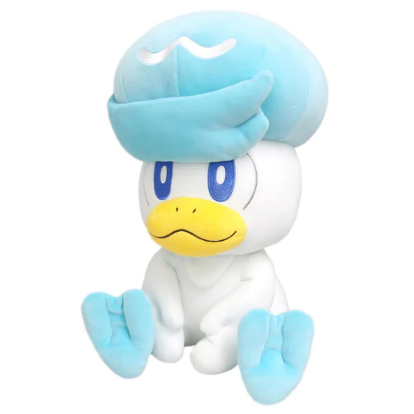 Pocket Monsters - Kuwassu - PoteHug Cushion (PZ66) (San-ei)