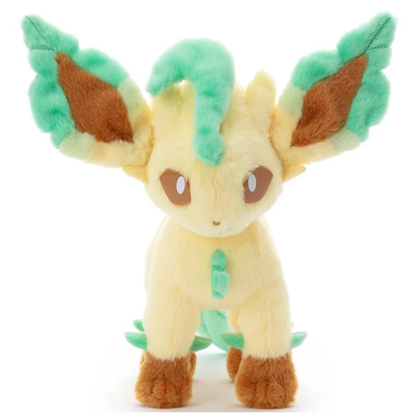 Pocket Monsters - Leafia - Kimi ni Kimeta! Pokémon Get Nuigurumi (Takara Tomy A.R.T.S)