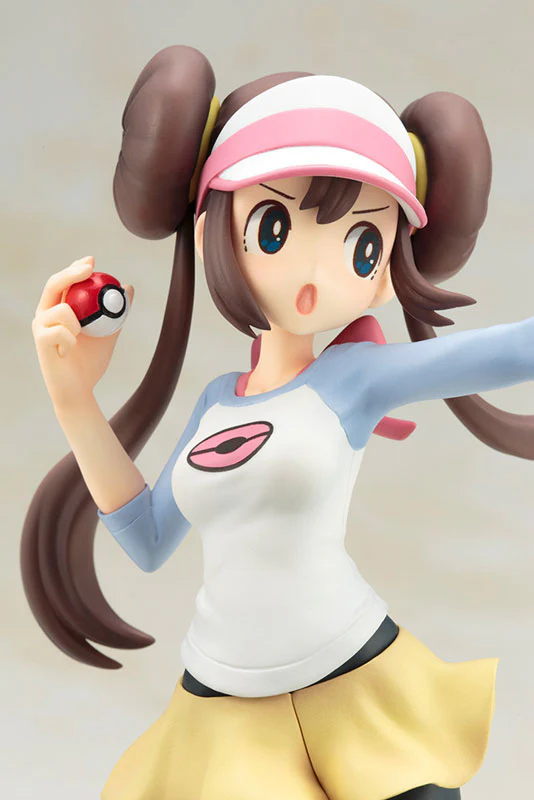 Pocket Monsters - Mei - Tsutarja - ARTFX J - Pokémon Figure Series - 1/8 - 2022 Re-release (Kotobukiya) - Image 6