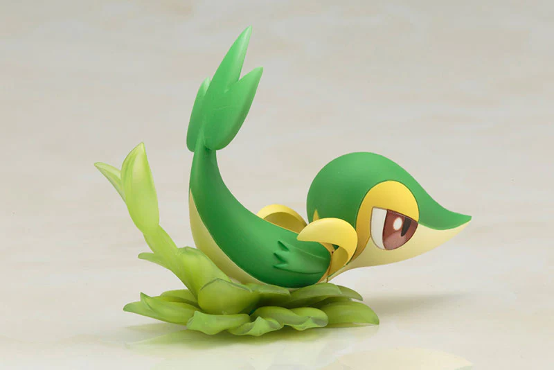 Pocket Monsters - Mei - Tsutarja - ARTFX J - Pokémon Figure Series - 1/8 - 2022 Re-release (Kotobukiya) - Image 8