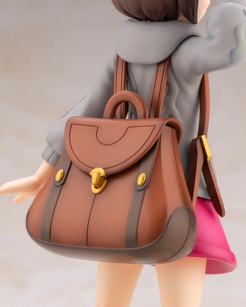 Pocket Monsters - Messon - Yuuri - ARTFX J - Pokémon Figure Series - 1/8 - 2025 Re-release (Kotobukiya) - Image 5