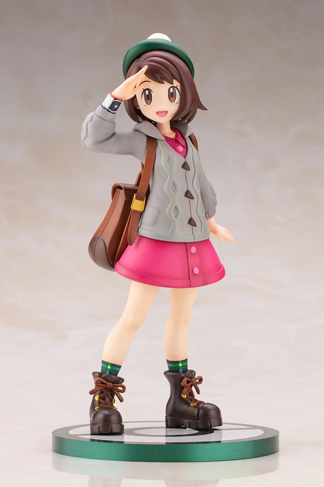 Pocket Monsters - Messon - Yuuri - ARTFX J - Pokémon Figure Series - 1/8 - 2025 Re-release (Kotobukiya) - Image 6