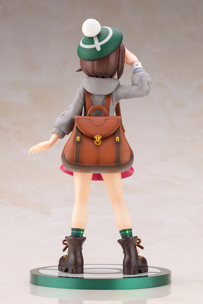 Pocket Monsters - Messon - Yuuri - ARTFX J - Pokémon Figure Series - 1/8 - 2025 Re-release (Kotobukiya) - Image 8