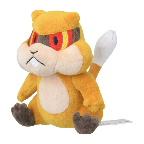 Pocket Monsters - Minezumi - Pokécen Plush - Pokémon Fit (Pokémon Center)