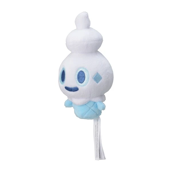 Pocket Monsters - Vanipeti - Pokécen Plush - Pokémon Fit (Pokémon Center)
