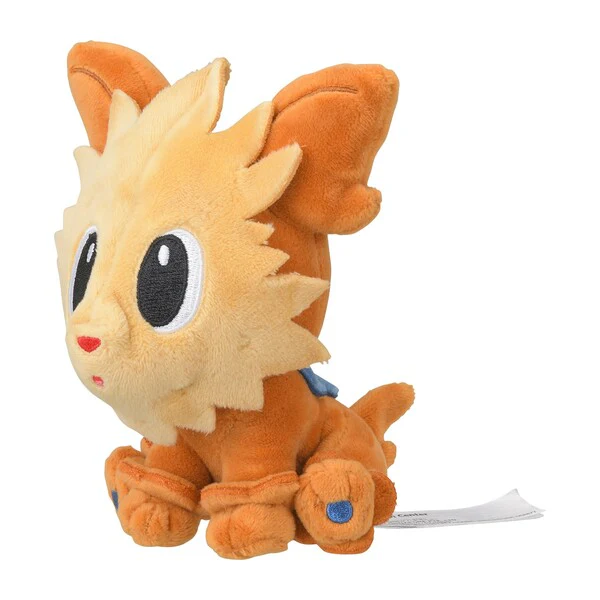 Pocket Monsters - Yorterrie - Pokécen Plush - Pokémon Fit (Pokémon Center)