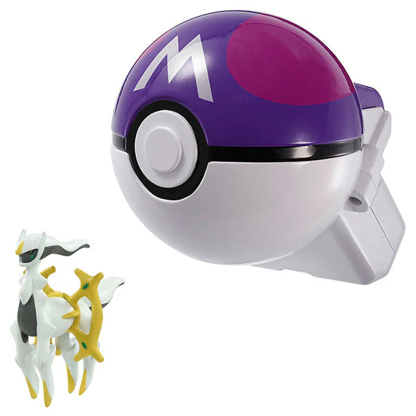 Pokemon MonColle Poketoruze Arceus (Master Ball) - Image 2