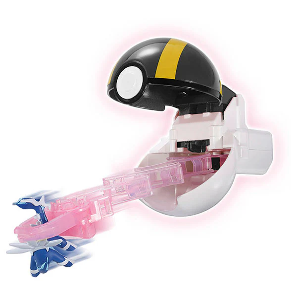 Pokemon MonColle Poketoruze Dialga and Palkia Set (Ultra Ball)