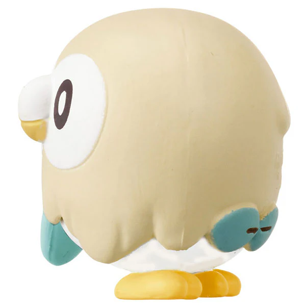 Pokemon - Pokemon Pokepiece Doll Balloon Rowlet - Image 4