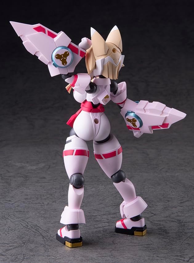 Robot Neoanthropinae Polynian - Polynian Lily - Sakura Priestess (Daibuddy Production) - Image 5