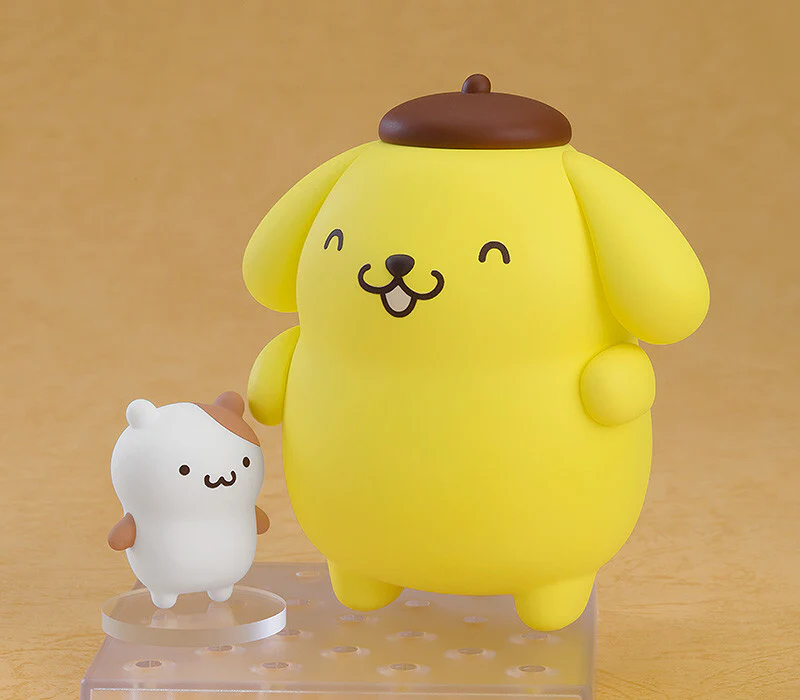 Pompompurin - Muffin - Nendoroid #2264 (Good Smile Company) - Image 4