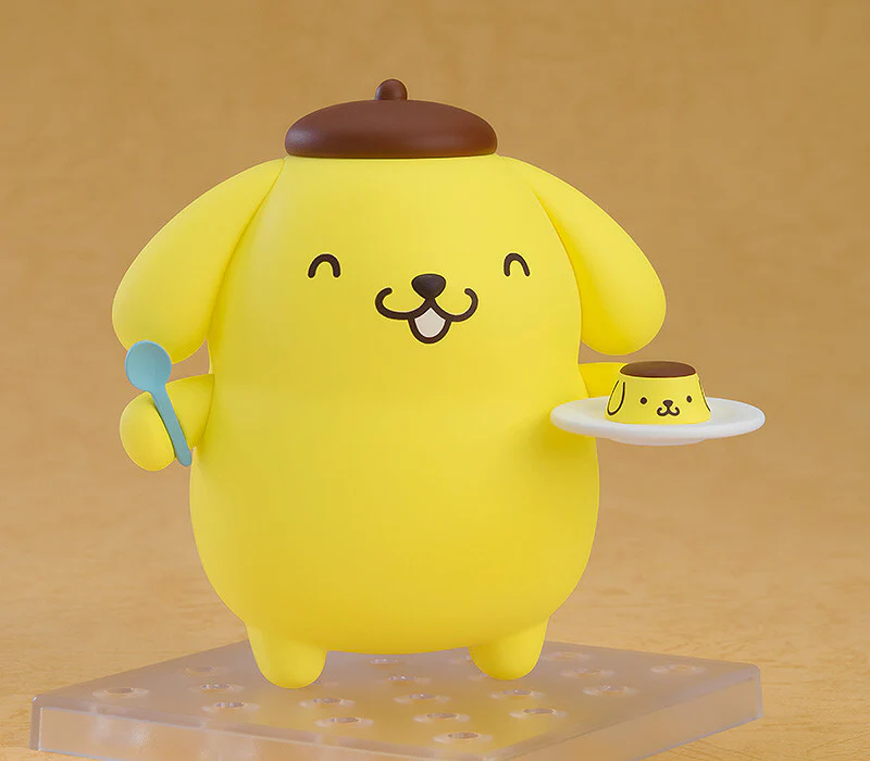 Pompompurin - Muffin - Nendoroid #2264 (Good Smile Company) - Image 5