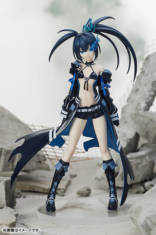 Black★Rock Shooter FRAGMENT - Elishka - Pop Up Parade (Good Smile Company) - Image 3