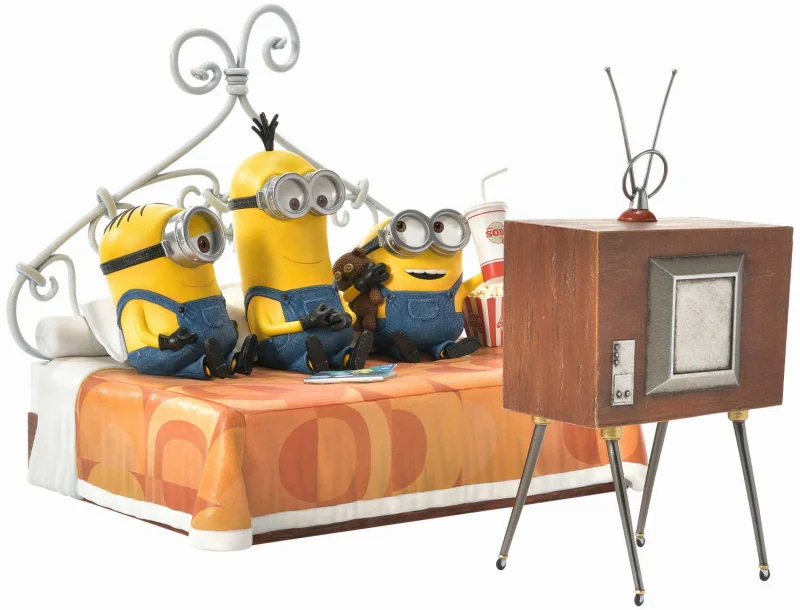 Prime Collectable Figure - Minion - TV (Prime 1 Studio)