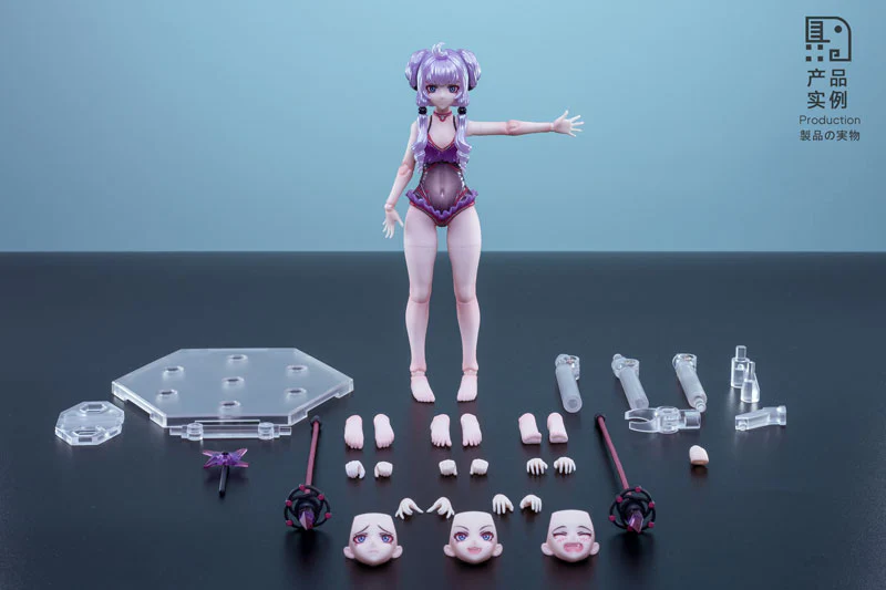 Primitive Witch - Lin Ya 1/12 - Part 2 Swimsuit Ver. (EXSSRION) - Image 3